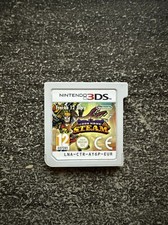 JEU NINTENDO 3DS CODE NAME STEAM CARTOUCHE SEULE