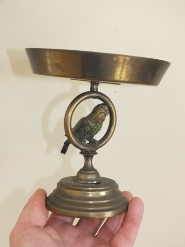 Coupe sur pied bronze - coupe,