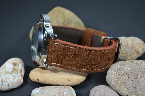 Watch strap mm havana - 26,