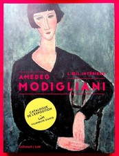 Amedeo Modigliani, l'oeil