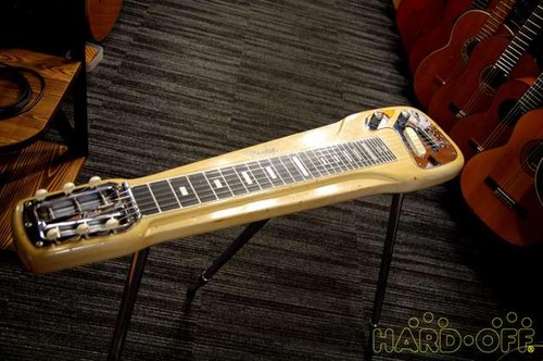 Fender chanpion lap steel - fender,