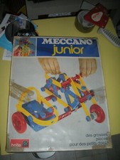 boite ancienne vide Meccano