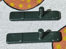 PLAYMOBIL X2 GOUPILLE PORTE