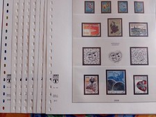 feuilles lindner N° 311 à