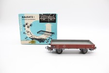 MARKLIN - HO - 4903 - WAGON TOMBEREAU A BORDS BAS - DB - BOITE - ANCIEN -