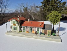 GARE 'Fay aux Loges' MKD HO