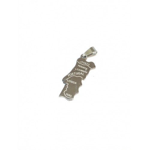 Pendentif portugal 1 cm - portugal, 3,1