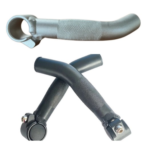 Rallonge guidon aluminium - rallonge, de