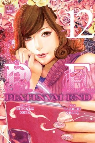 Tsugumi ohba platinum end - ohba,