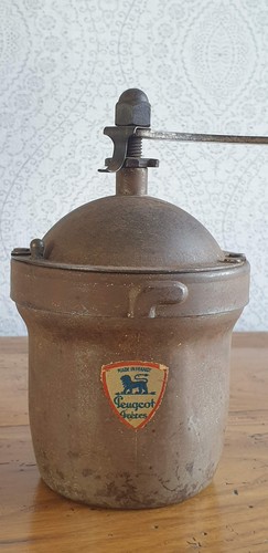 Ancien moulin café peugeot - ancien,