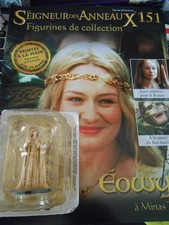 figurine eaglemoss le seigneur