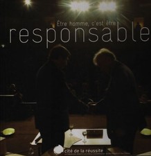 Être homme, c'est être responsable - Collectif - V2233131