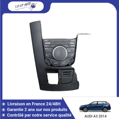 Commande gps audi a3 - 🇫🇷,
