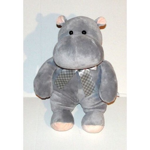Doudou hippopotame heloise - doudou,