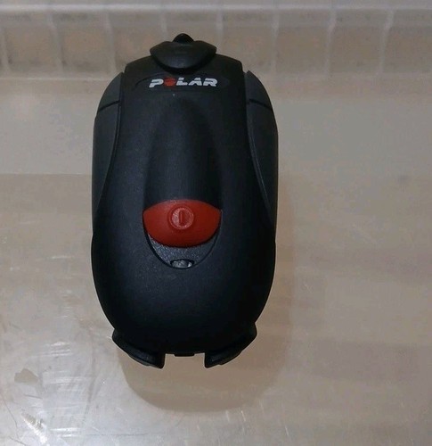 Polar foot speed distance - s1,