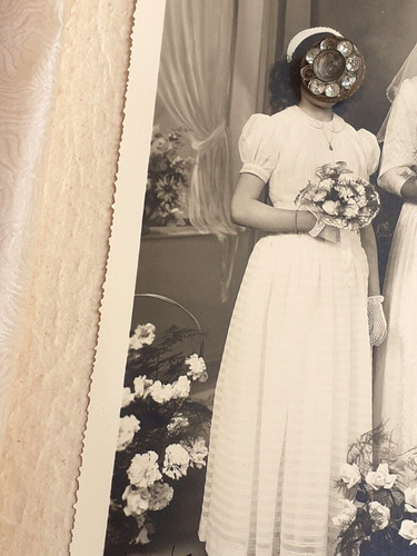 Robe honneur mariage - robe,