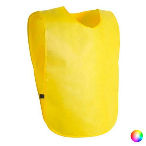 Dossard sport matière - de, en