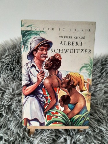 Albert schweitzer charles - /,