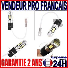 AMPOULE H3 LED A 30 SMD LAMPE