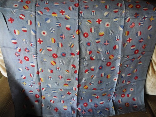 Foulard patriotique ww2 - patriotique,