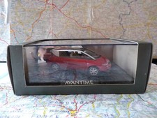 Renault Avantime Rouge NOREV 1/43 en boite