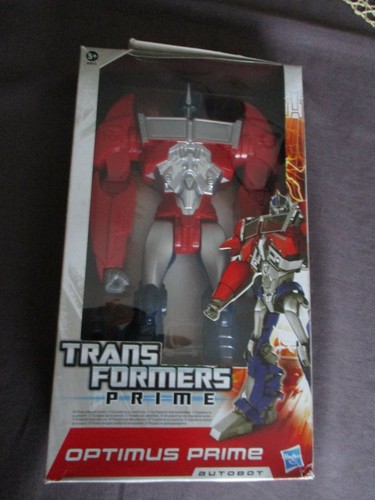 Hasbro transformers optimus - hasbro,