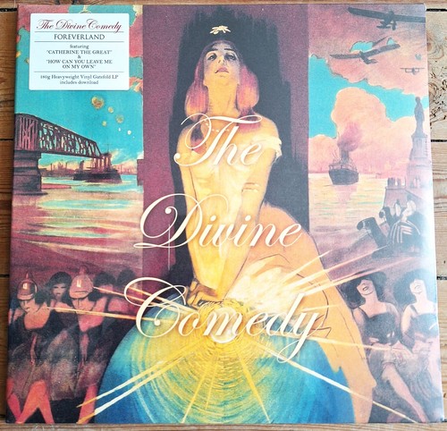 The divine comedy - divine,