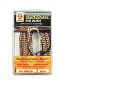 Hoppe's Boresnake Rfl. Alésage Nettoyant pour 270, 284 Calibre, 7mm 270- 284) #