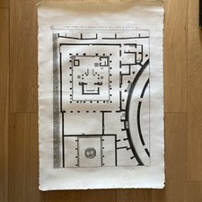 PIRANESI - TEMPLE D'ISIS -