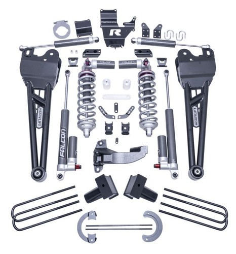 Readylift 23450 coilover - readylift,