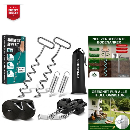 Schintillo kit arrimage pour - schintillo,