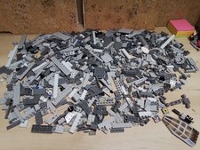 LEGO GRIS STAR WARS, ESPACE