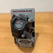 Casio shock mudman - casio,