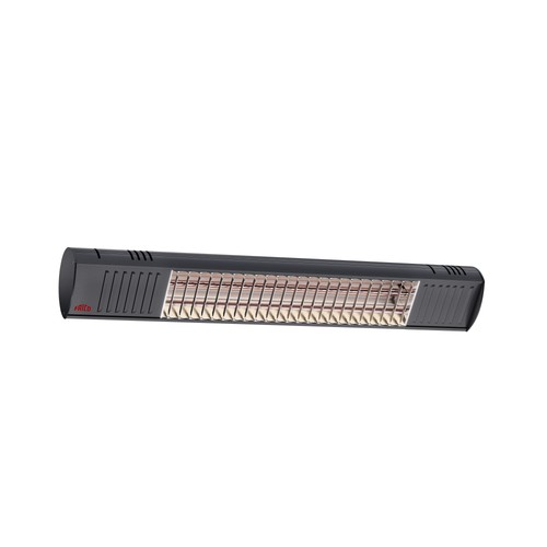 Chauffage radiant 2000w patio - 2000w,