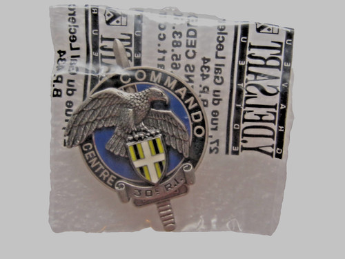 Brevet commando cec 30 - cec, le