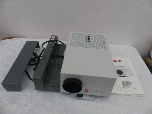Projecteur diapositives gaf - projecteur,