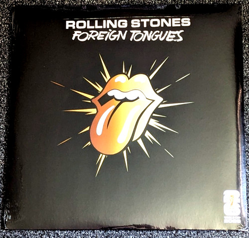 The rolling stones foreign - rolling,