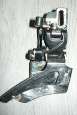 Dérailleur avant microshift - avant,