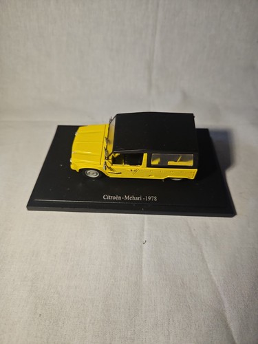 Citroën méhari 1978 - -, ech