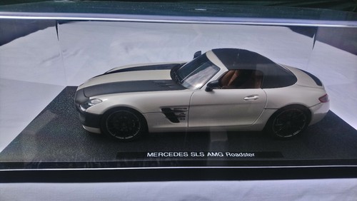 Norev mercedes sls amg - norev,