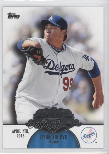 2013 topps making - 2013, their