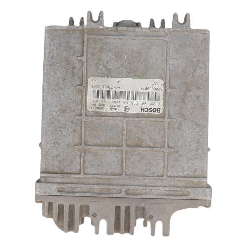 Calculateur moteur renault - calculateur,