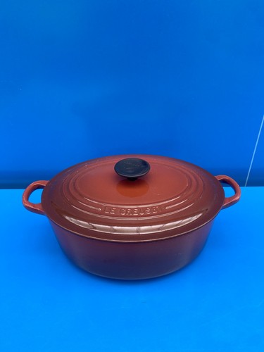Creuset grande cocotte - le,