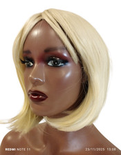 Perruque, wig, Blonde 12