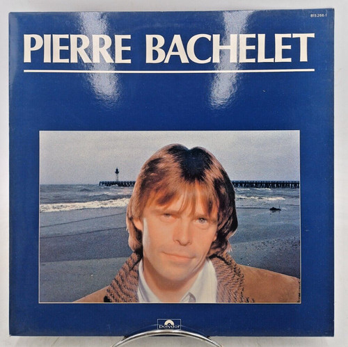 Disque vinyle 33t album pierre - disque,