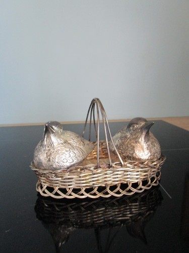 Salière poivrier table - de,