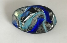 BROCHE/ FONTE DE VERRE "MURANO"/ ANNEES 1970/1980