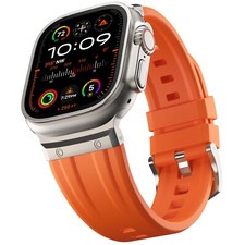 Sport Bracelet Compatible avec Apple Watch Ultra 49mm 46mm 45mm 44mm 42mm Aci...