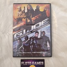 DVD ZONE 2 FR : G.I.Joe Le