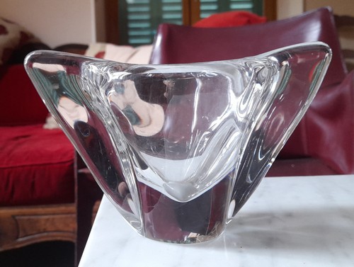 Petit vase cristal - petit, daum